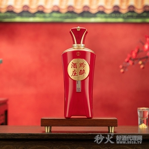 黔醉酒庄·福53度500ml