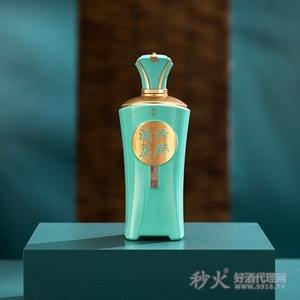 黔醉酒庄·礼53度500ml