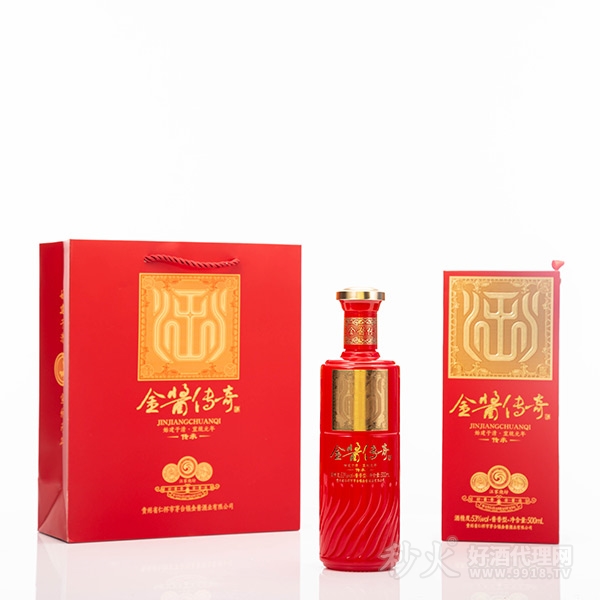 金酱传奇53度500ml