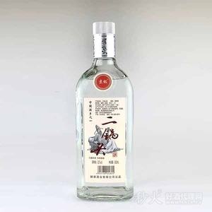 京极二锅头酒52度650ml