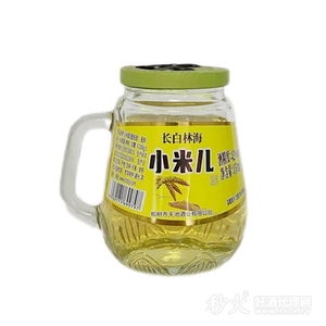 长白林小米酒42度150ml