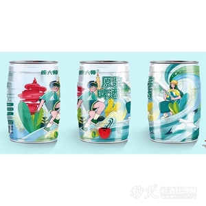 崂大师精酿啤酒5L