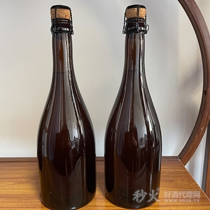 木塞盖精酿原浆750ml