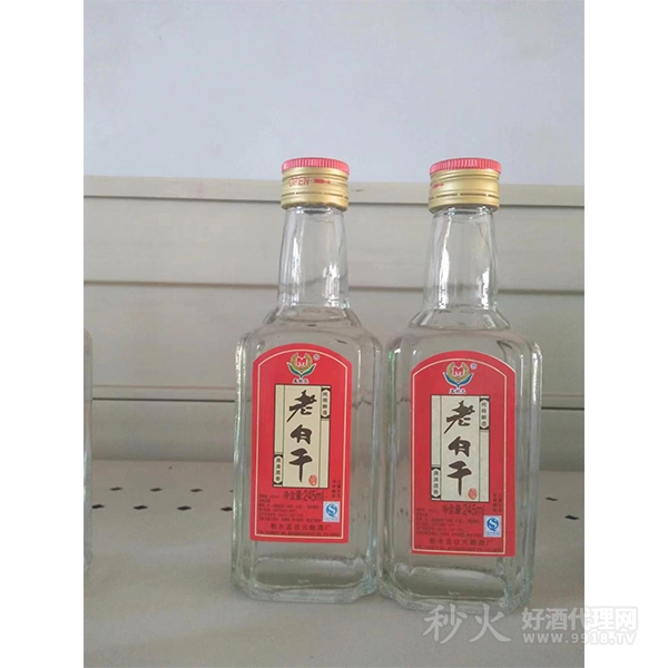 孟状元老白干酒245ml