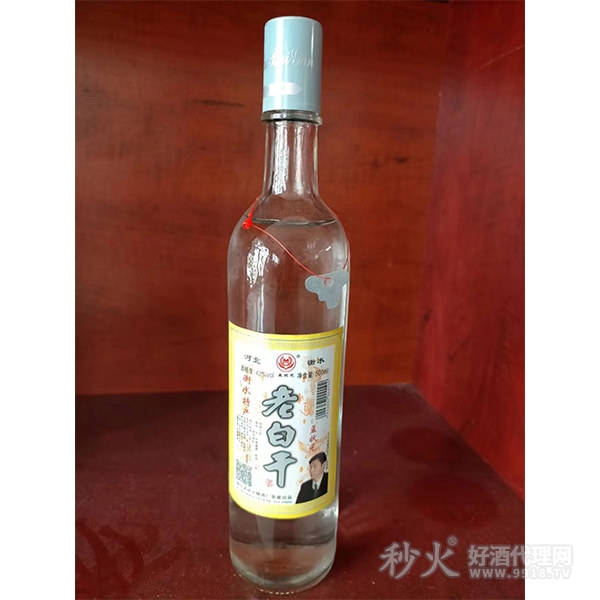 孟状元老白干酒42度500ml