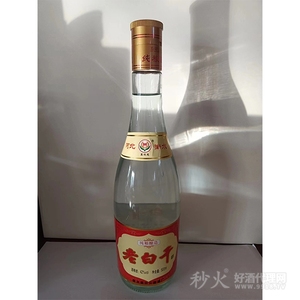 孟状元纯粮酿造老白干酒42度500ml