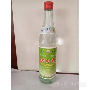 孟状元老白干酒55度500ml