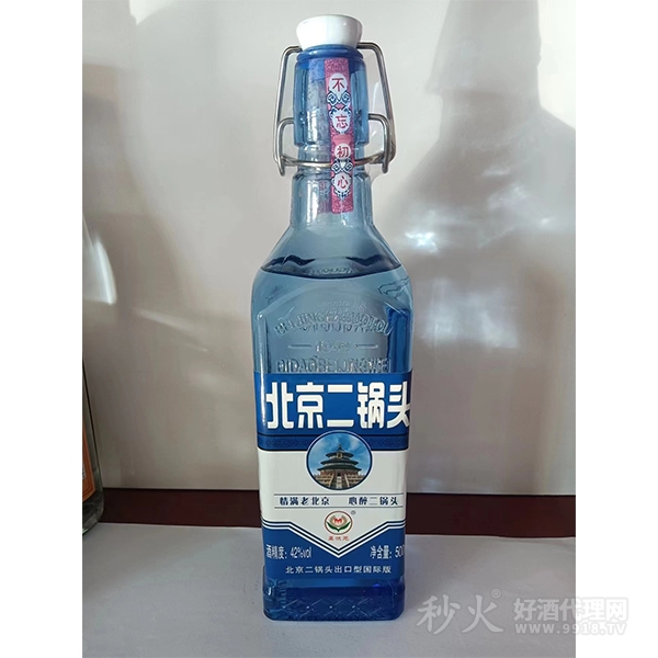 孟状元北京二锅头酒42度500ml