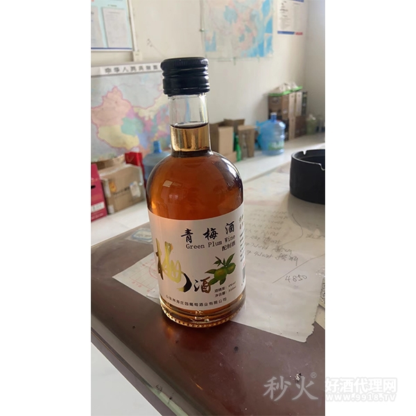 青梅酒330ml