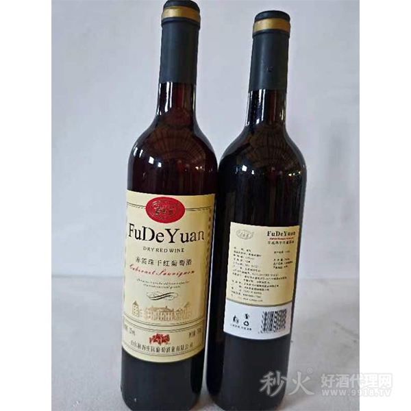 艾德里干红葡萄酒750ml