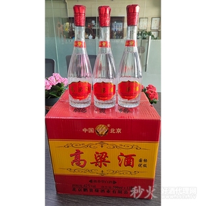 鹏贵缘高粱酒42度500mlx12瓶