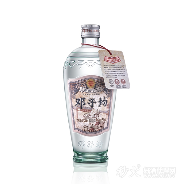 邓子均回味1925 52度500ml