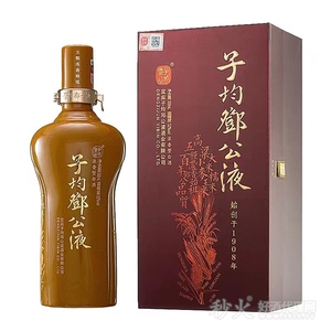 邓子均邓公液52度500ml