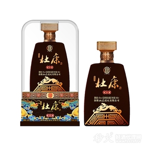 杜康陈酿15 52度500ml