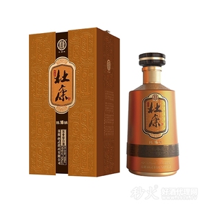 杜康陈酿16 52度500ml