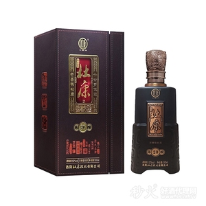 杜康陈酿20 52度500ml