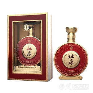 杜康大富大贵酒52度500ml