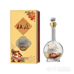 杜康花好月圆酒52度500ml