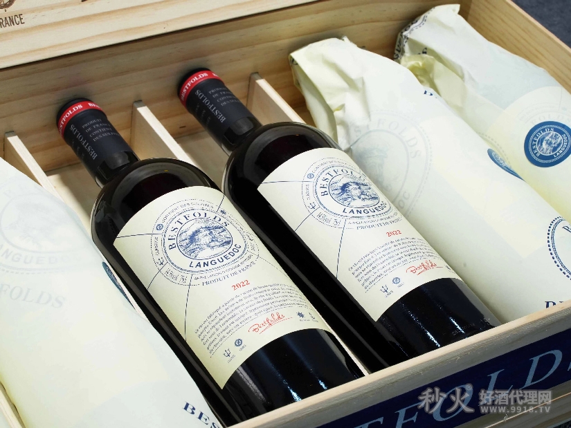 佰褔庄老船长干红葡萄酒4