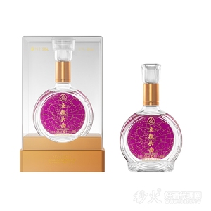 五粮头曲北斗52度500ml