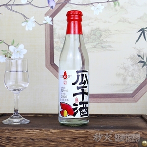如意葫芦瓜干酒42度248ml