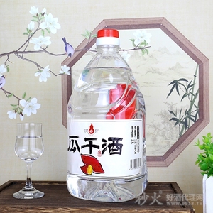 如意葫芦瓜干酒52度2L