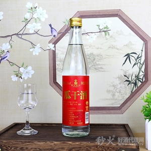 如意葫芦瓜干酒45度红标铝盖500ml