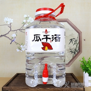 如意葫芦瓜干酒52度5L