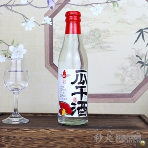 如意葫芦瓜干酒52度248ml