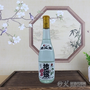 驴上树地瓜烧清香型白酒53度490ml
