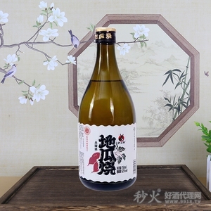 驴上树地瓜烧蒸馏酒52度750ml