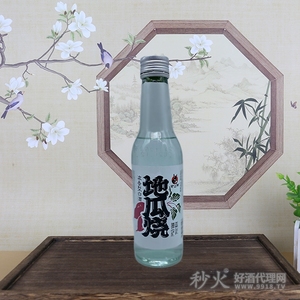 驴上树地瓜烧浓香型白酒42度248ml