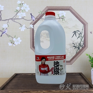 驴上树地瓜烧50度1L