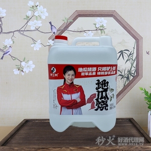 驴上树地瓜烧5L