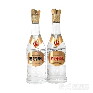 老库6号老汾阳酒瓶装