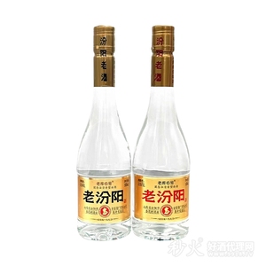 老库6号老汾阳酒纪念版1973 42/53度500ml