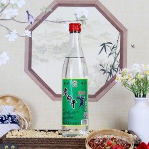 孟状元老白干酒42度500ml