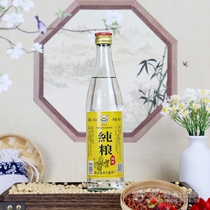 孟状元纯粮烧酒42度500ml