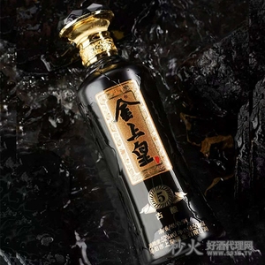 金上皇古酿5浓香型白酒52度500ml2