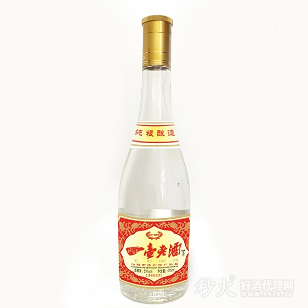 一壶老酒53度475ml