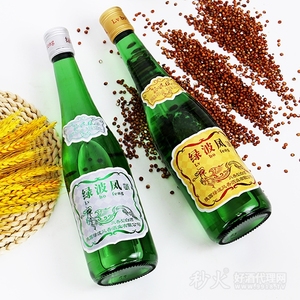 绿波凤酒500ml
