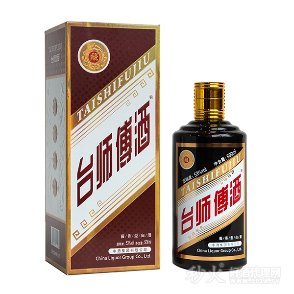 台师傅酒 53%vol 500mlX6