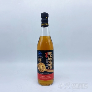 蝎司令蒙山牌金蝎酒35度500ml
