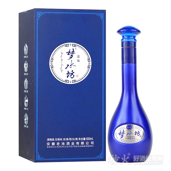 梦水坊 500ml