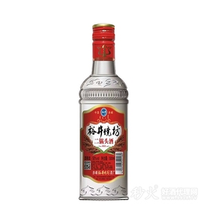裕井烧坊清香型白酒50度500ml
