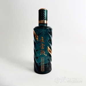 云宫熙42度清香型白酒500ml