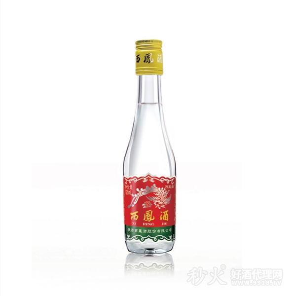 西凤凤香型白酒45度125ml