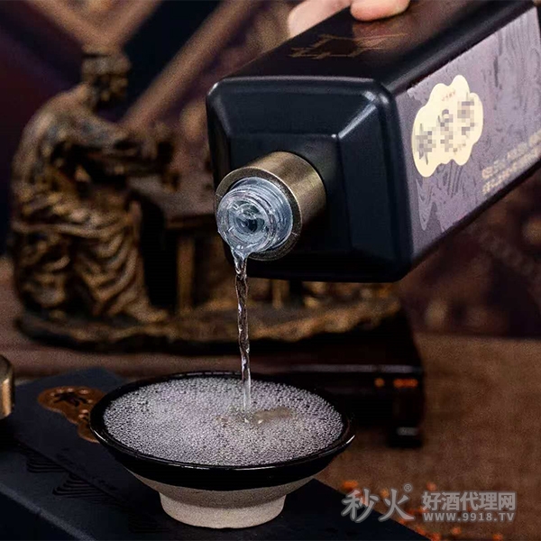 贵师傅酱香型53度500ml