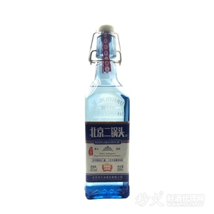 京九洲北京儿锅头42度500ml