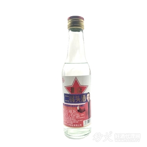 京九洲北京二锅头42度250ml